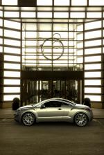 Peugeot 308 RC Z Concept 2007 года